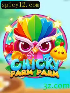 Descubra a Excitante Aventura de ChickyParmParm