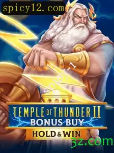 Descubra o Universo Empolgante de TempleofThunderIIBonusBuy